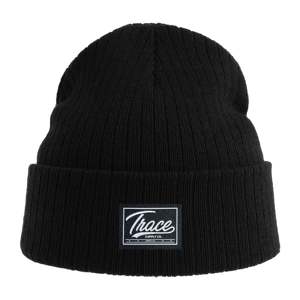 Blvd. Beanie (Black)