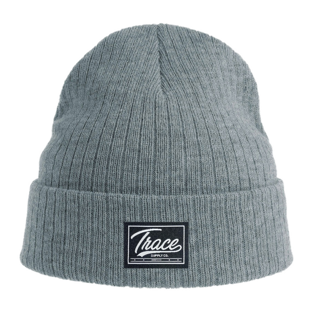 Blvd. Beanie (Grey)