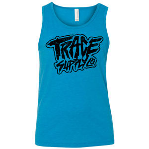 Youth Neon Blue Tank