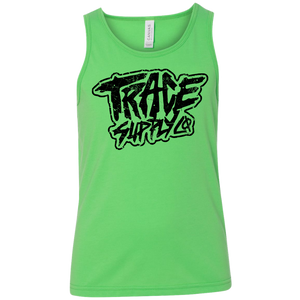 Youth Neon Green Tank