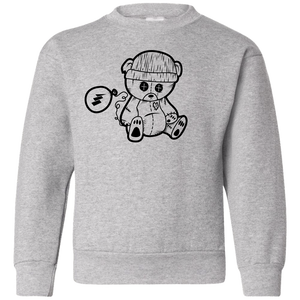 Youth Patches Sweatshirt