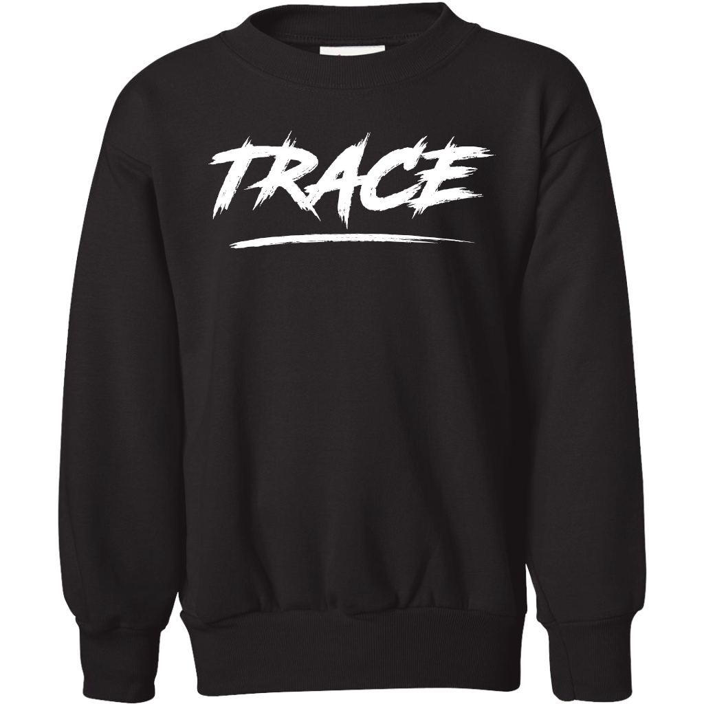 Youth Racer Sweatshirt