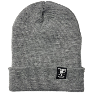 Skull Beanie (Grey)