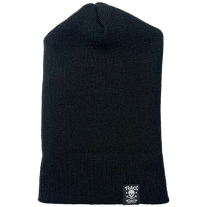 Skull Beanie (Black)