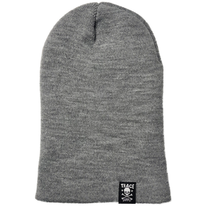 Skull Beanie (Grey)