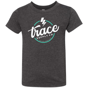 Toddler Curbstone T-Shirt (Dark Grey Heather)